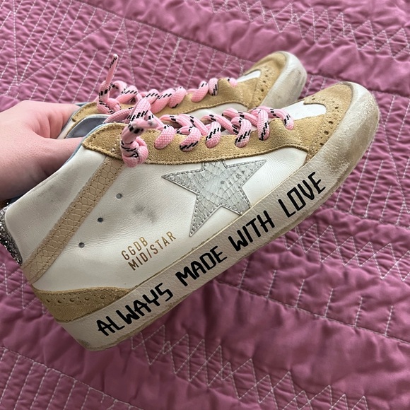 Golden Goose Midstars - Picture 1 of 5